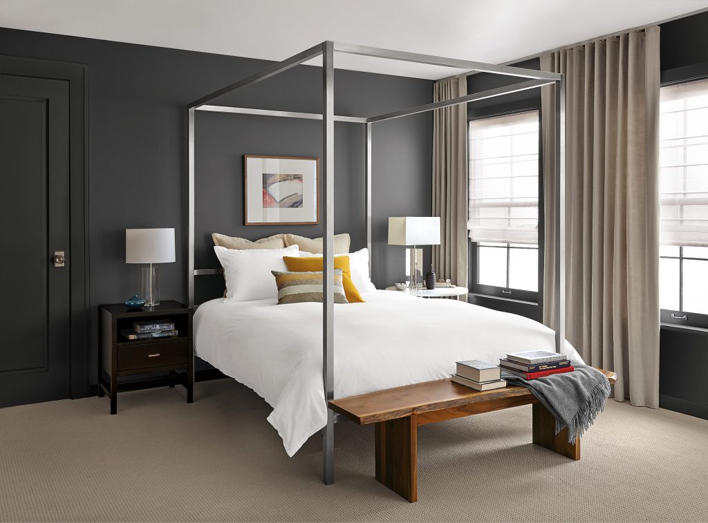Editors Love Our Canopy Beds - Room & Board
