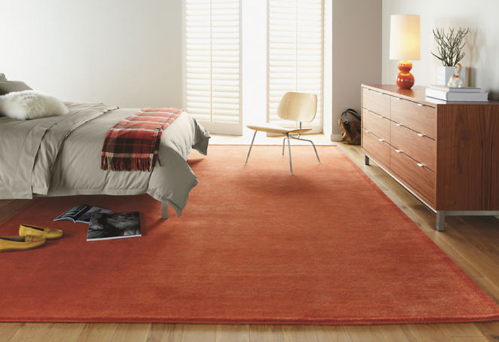 Domain custom rug