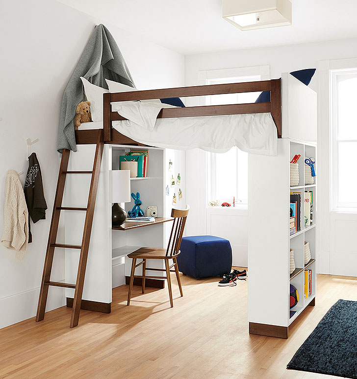 Room And Board Moda Bunk Bed Room And Board Moda Bunk Bed
