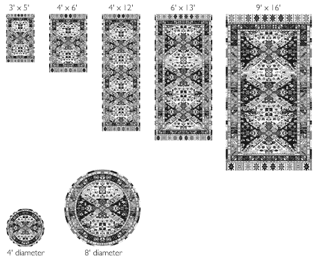 pattern guide image