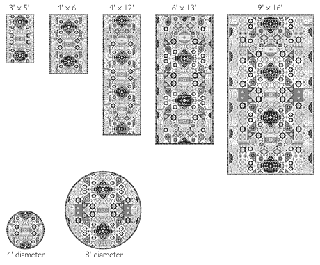 pattern guide image