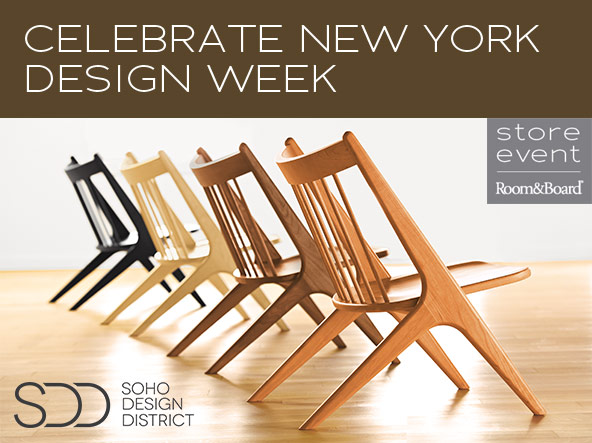 Celebrate New York Design Week