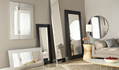 Mirrors by the Inch
