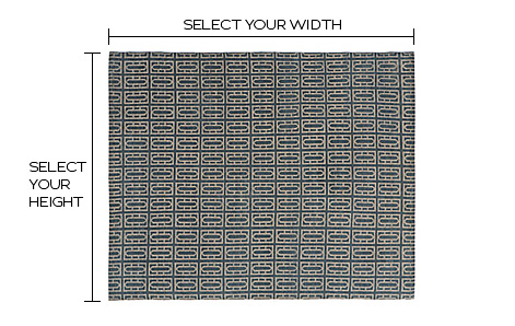 Custom size rugs