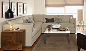 Select a sectional
