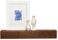 Float/Float Box Wall Shelf Assembly Instructions