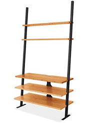 Gallery Media Shelf Assembly Instructions