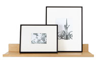 Mantel Wall Shelves Installation Instructions