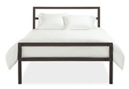 Parsons Bed Assembly Instructions
