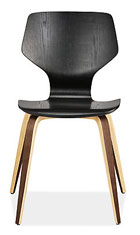 Pike Chair/Stool with Wood Base Assembly Instructions