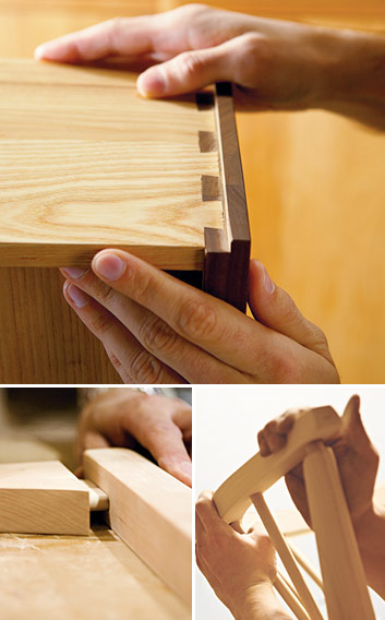 Wood Construction & Joinery