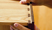 Wood construction & Joinery
