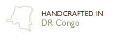 made in Democratic Republic of the Congo