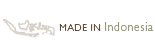 made in Indonesia