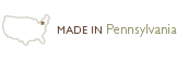 made in Pennsylvania