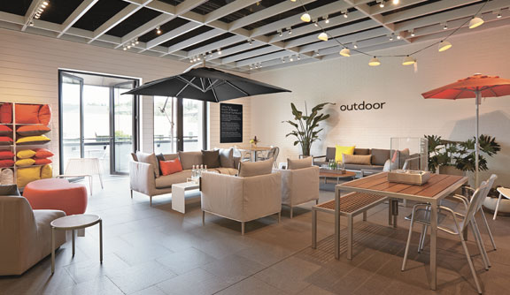 Seattle Modern Furniture Store - Room & Board