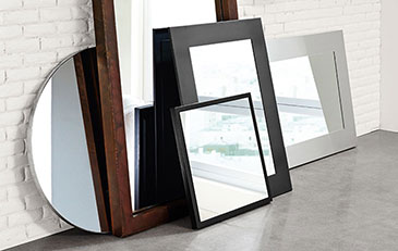 Custom Mirrors