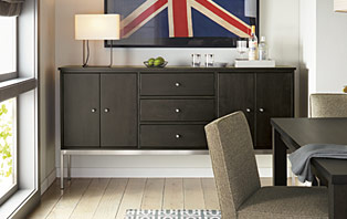 Custom Cabinets & Bookcases