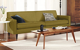Custom Fabric & Leather Upholstery