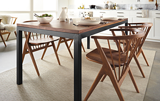 Custom furniture