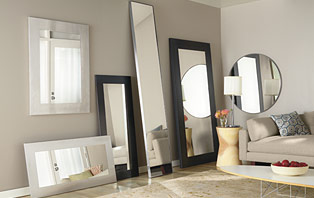 Custom Mirrors