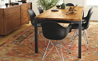 Custom Tables & Benches