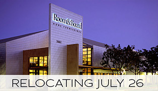 Home Furniture Store - Santa Ana - South Coast Plaza Village