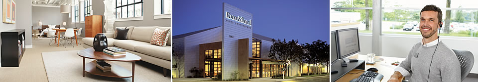 Furniture Store Locations