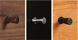 Knob options