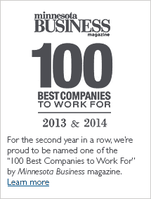 100 Best Companies to work for 2013