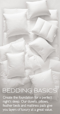 Bedding Basics