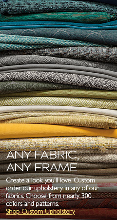 Any Fabric Any Frame