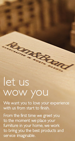 Let us wow you