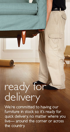 Furniture delivery