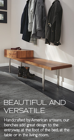 Modern Benches Stools Modern Bedroom Furniture Room