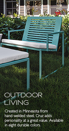 Cruz Outdoor Chair