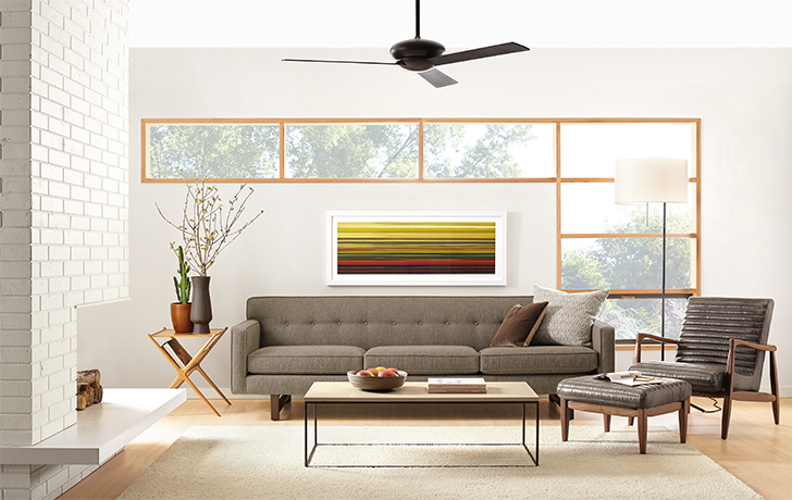 Andre sofa with Callan chair