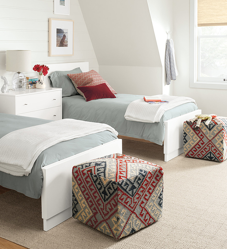 Older kids furniture with twin be