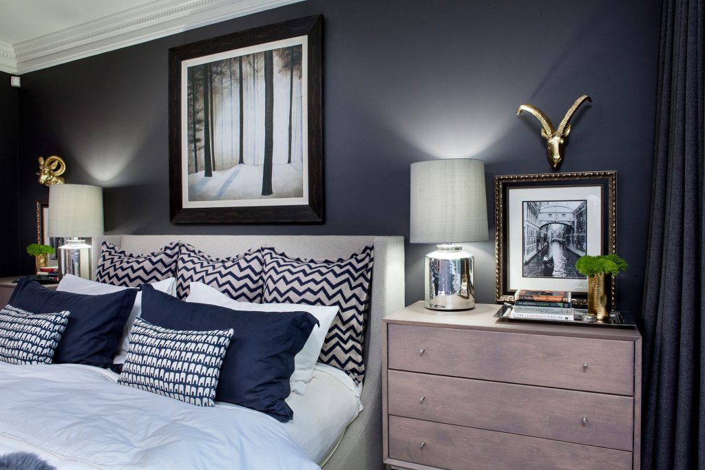 Delano dresser and Marlo bed