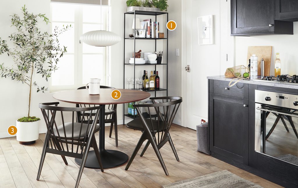 Why This Room Works Modern Dining Room Room Board