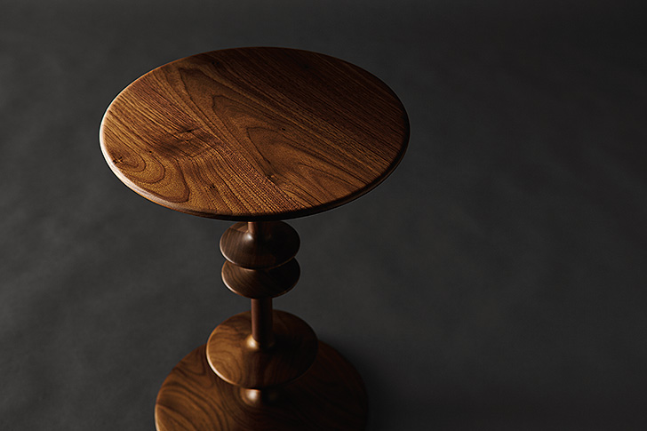 Parks end table