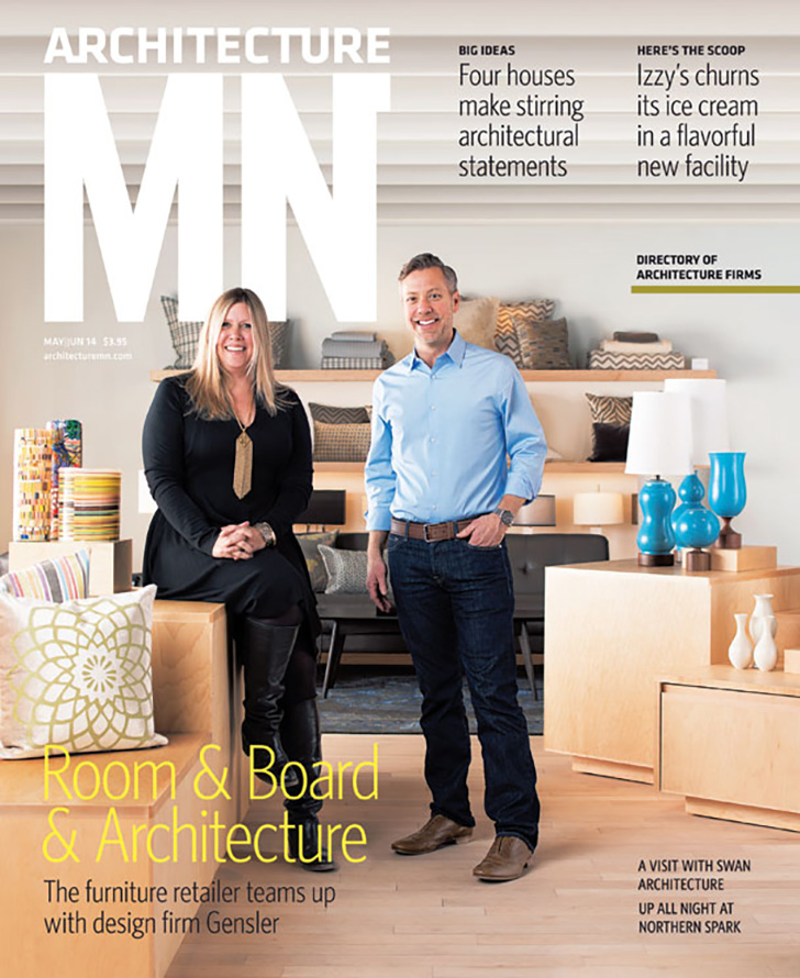 AMN Magazine cover