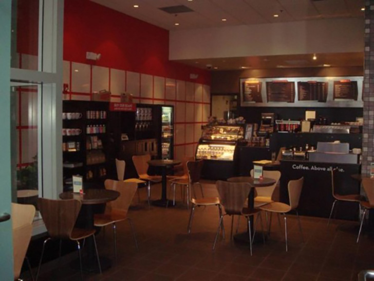 Ink Coffee Shop