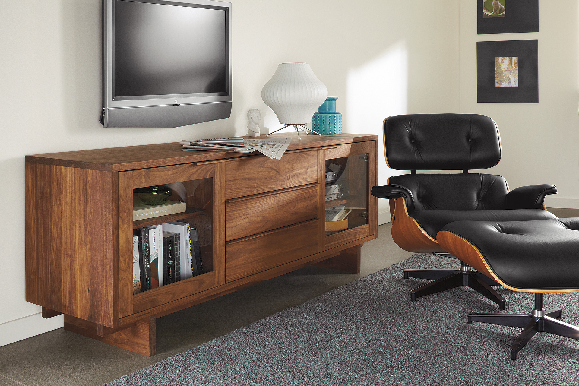 How to Store Your TV Room & Board