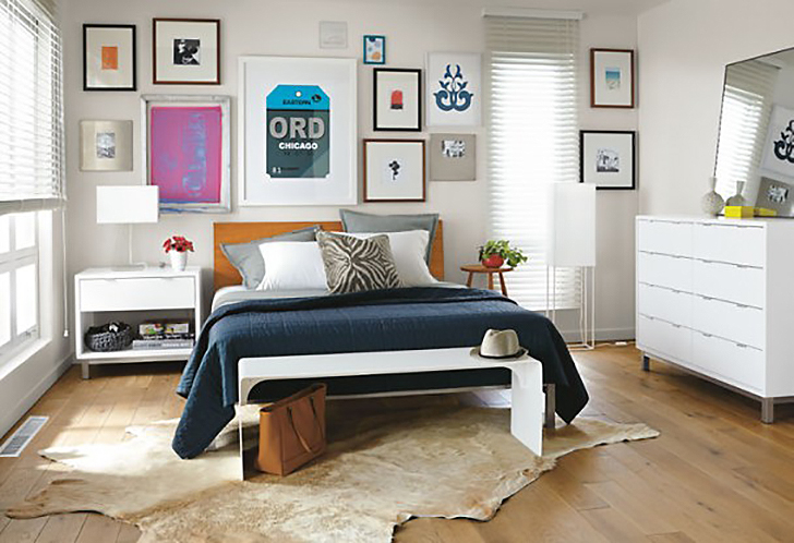 Our Copenhagen bedroom set