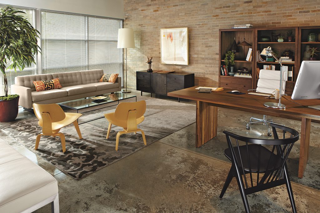 Executive office