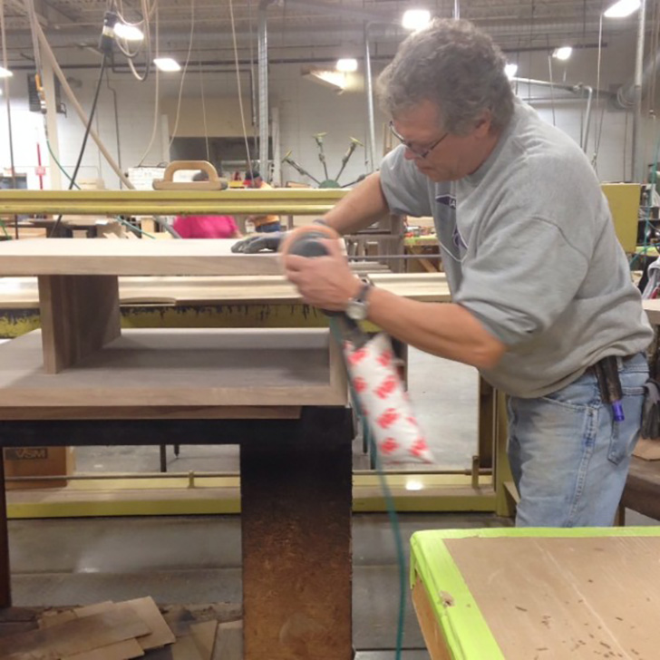 Meet the Maker Shell Lake Room & Board