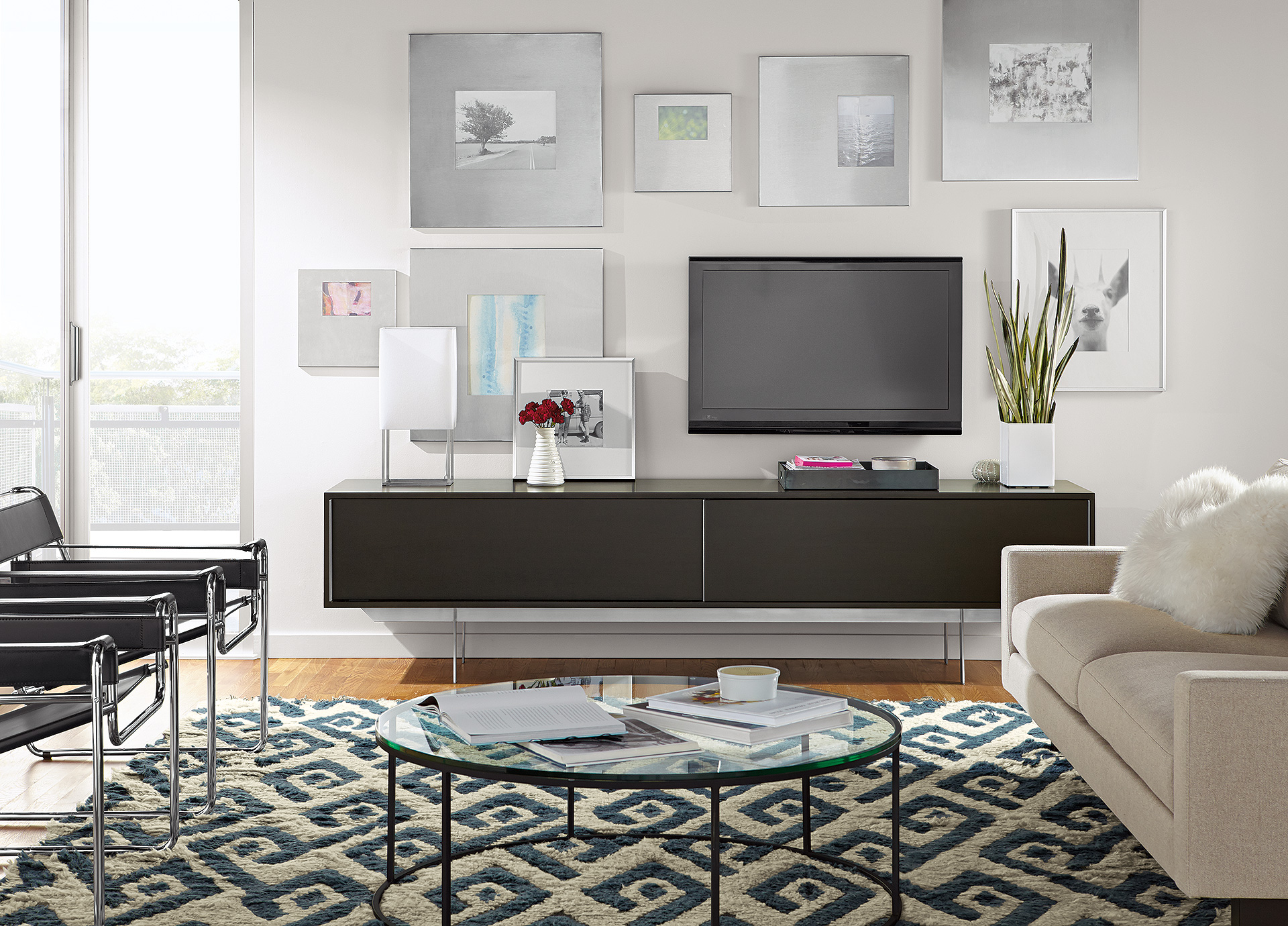 How to Store Your TV Room & Board