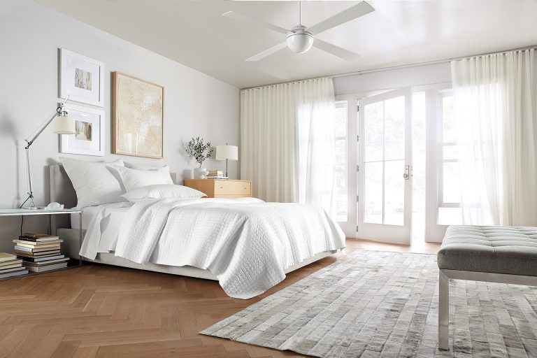 How to Lighten Your Linens for Summer Room & Board