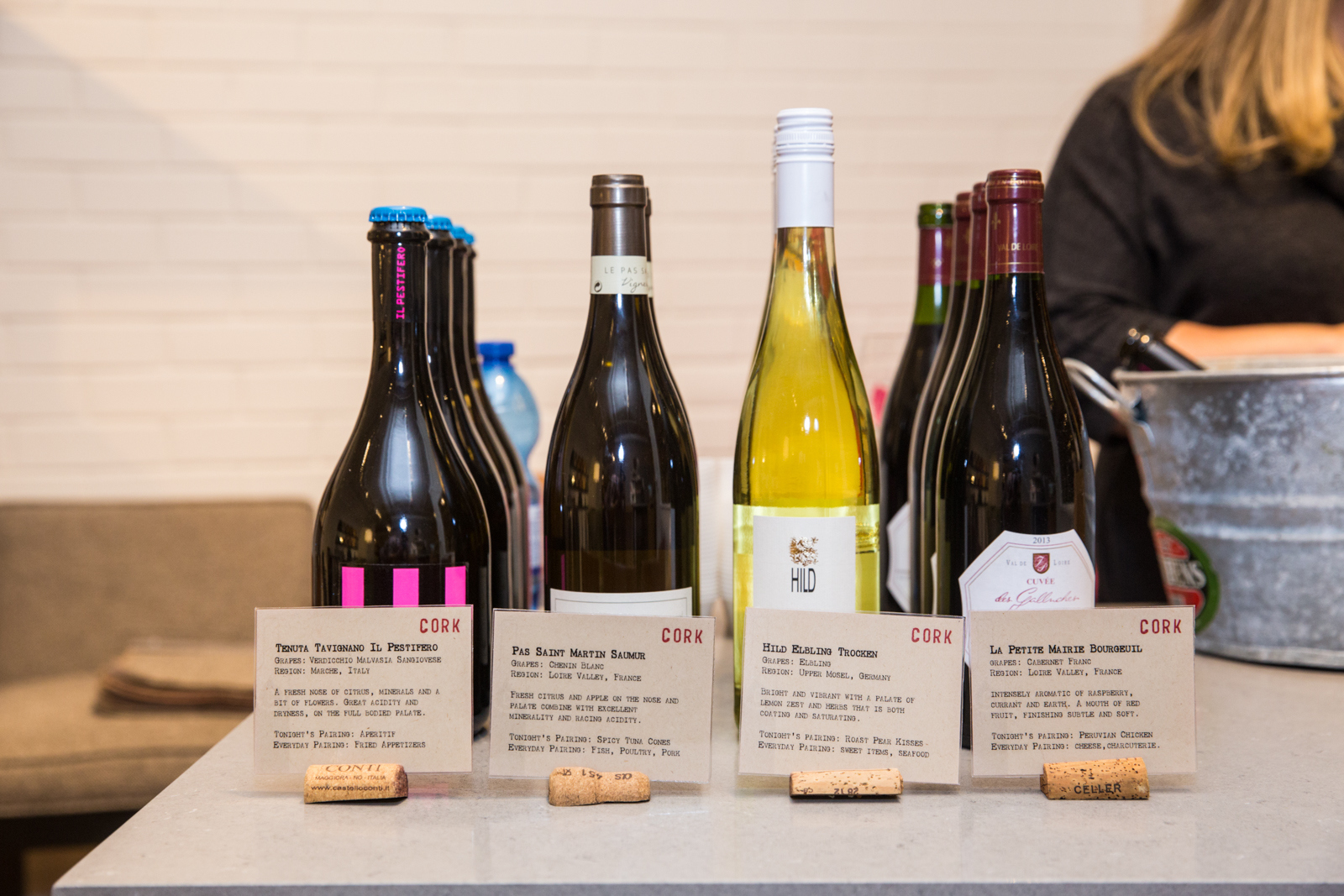cork wine